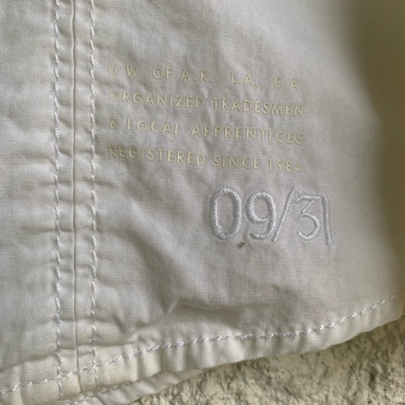 American Rag Pearl Snap Button Western Shirt - Picture 2 of 4